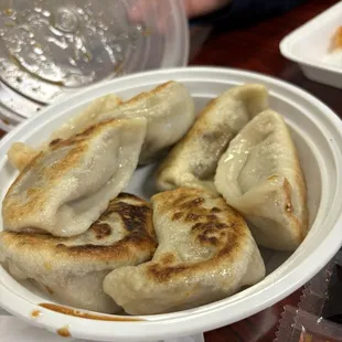 Fried Dumplings