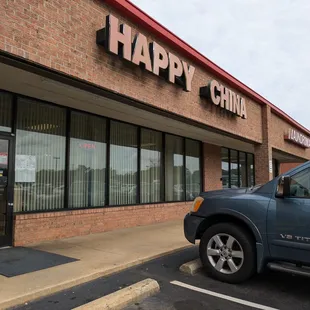 Happy China, Randleman