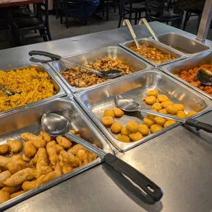 Happy China, Randleman