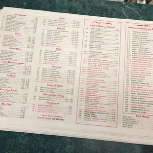 Happy China, Randleman