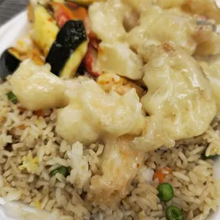 Happy Chinese Food