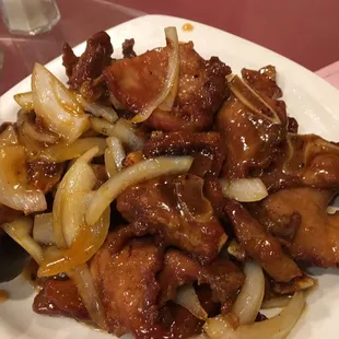 sweet n sour spareribs