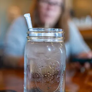 Complimentary Water ($0)