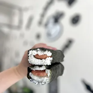 Spam Musubi