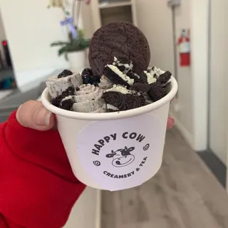 Cookies and Cream Ice Cream