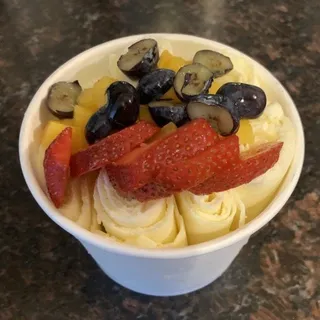 Mango Ice Cream