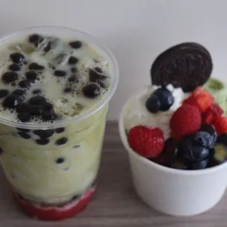 Matcha Ice Cream