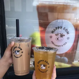 Mango Green Tea