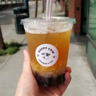 Pineapple Green Tea
