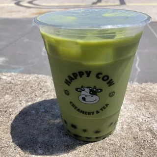 Jasmine Milk Tea