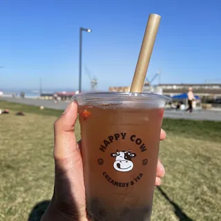 Strawberry Black Tea