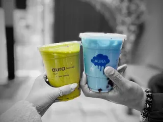 AURA Tea