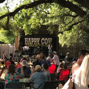 Backyard Crawfish Boil