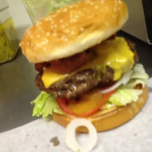 Mouth watering.