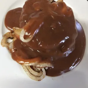 The Mud Burger