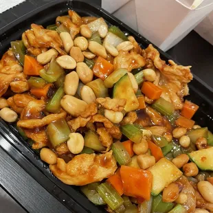 Kung Pao Chicken