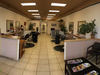 Cut & Perm Of Rocklin