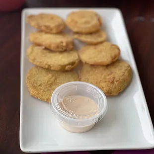 Fried Green Tomatoes