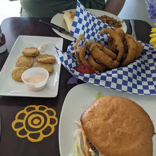 Fried Green Tomatoes