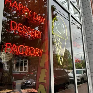 Happy Day Dessert Factory