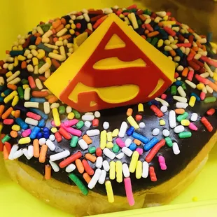 Super doughnut!