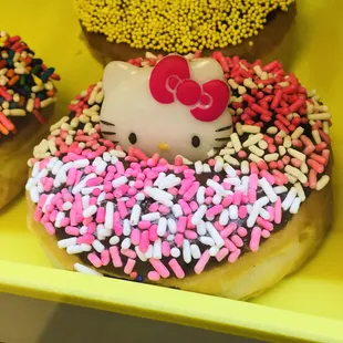 Hello kitty!