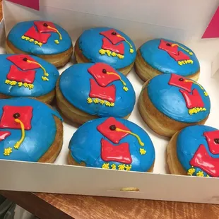 donuts, food