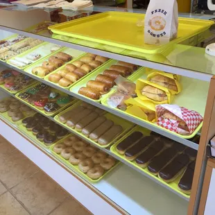 Yummy Donuts and Kolaches