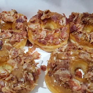 Maple bacon