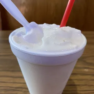 Junior Milkshake, Cookie Dough