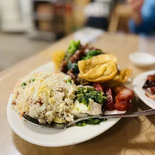 224. Dinner Platter