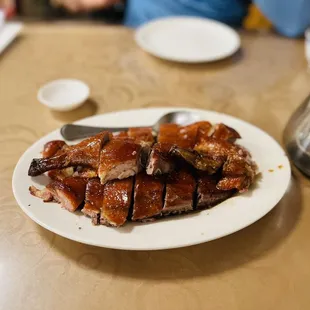 Roast Duck (Half) $21.95
