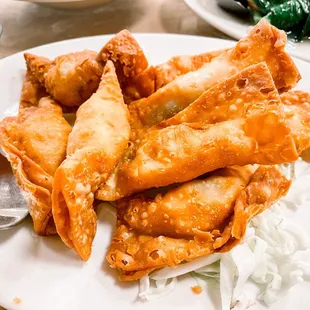 Fried gou gee
