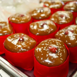dough desserts, donuts, food