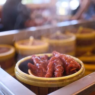 Chicken Feet