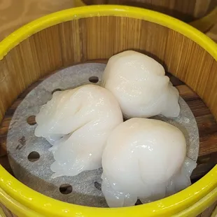 Shrimp Dumplings