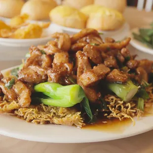 Boneless Minute Chicken