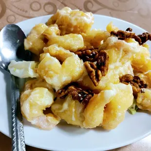 Honey Walnut Shrimp