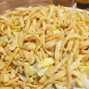 Chinese Chicken Salad