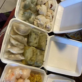 Har Gow Shrimp