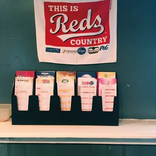 this is reds country