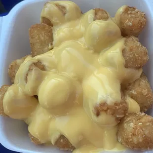Cheese Tots