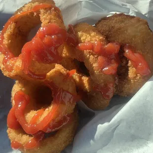 Onion Rings
