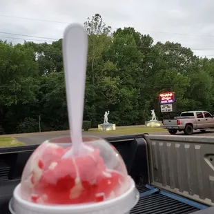 Happy Daze Dairy Bar  110 Pleasant Hill Rd  Nesbit Ms
