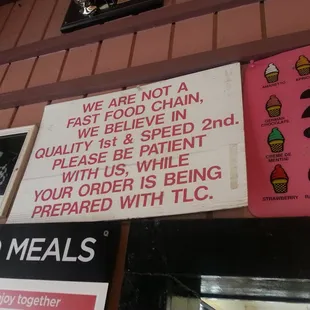They take care in what they do