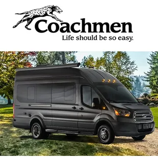 Coachmen RV - Crossfit Class B Motorhome