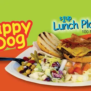 Ask about the $5 lunch platter. You won&apos;t be disappointed