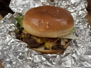 Legend Burger