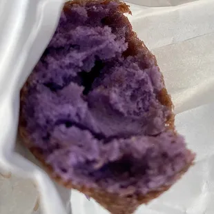 Ube Donut