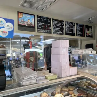 Order counter